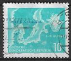 Duitsland DDR 1962 - Yvert 611 - 5de Baltische Week (ST), Verzenden, DDR, Gestempeld