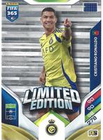 Panini adrenalyn xl Fifa 365 2026 limited Edition Ronaldo, Hobby en Vrije tijd, Stickers en Plaatjes, Verzenden, Zo goed als nieuw