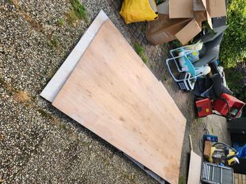 Triplex beschikbaar voor biedingen