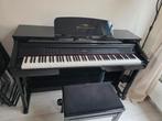 Digitale Piano goede staat, Muziek en Instrumenten, Ophalen, Zo goed als nieuw, Zwart