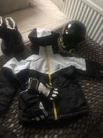 Skikleding zgan kind 6/8 jaar hele set, Sport en Fitness, Skiën en Langlaufen, Overige merken, 100 tot 140 cm, Ophalen of Verzenden