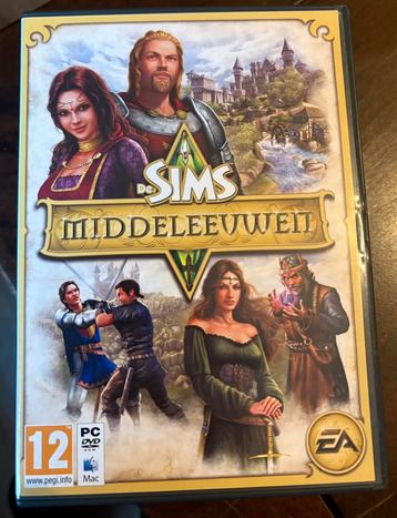 Pc game; De sims Middeleeuwen EA beschikbaar voor biedingen
