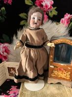 Antiek Duits popje, Ophalen of Verzenden