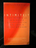 Willy Pasini - Intimiteit, Ophalen of Verzenden, Zo goed als nieuw, Pasini