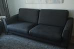 Bank Dallas Goossens – 3,5-zits (216 x 90 cm), Huis en Inrichting, Banken | Bankstellen, Ophalen, Gebruikt, Driepersoons, 75 tot 100 cm