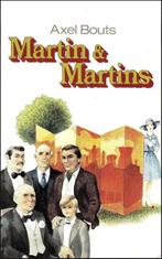 Martin & Martins Axel Bouts 1e enige druk debuut uit 1981, Verzenden, Zo goed als nieuw, Nederland