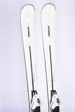 157 cm dames ski's ATOMIC CLOUD 8 2021, white, grip walk, Sport en Fitness, Skiën en Langlaufen, 140 tot 160 cm, Gebruikt, Verzenden