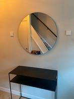 Spiegel en console tafel / side table, Huis en Inrichting, Woonaccessoires | Spiegels, Ophalen, Minder dan 50 cm, Zo goed als nieuw