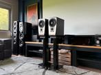 Dynaudio Contour S 1.4 Limited Edition+ Dynaudio Stand 6, Audio, Tv en Foto, Zo goed als nieuw, /, /, 120 watt of meer