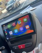 ACTIE! CARPLAY PEUGEOT 107 CITROEN C1 TOYOTA AYGO NAVIGATIE, Auto diversen, Autoradio's, Verzenden, Nieuw