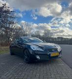 Hyundai Genesis 3.8 V6 AUT 2011 Zwart, Achterwielaandrijving, 4 stoelen, Zwart, 10 km/l