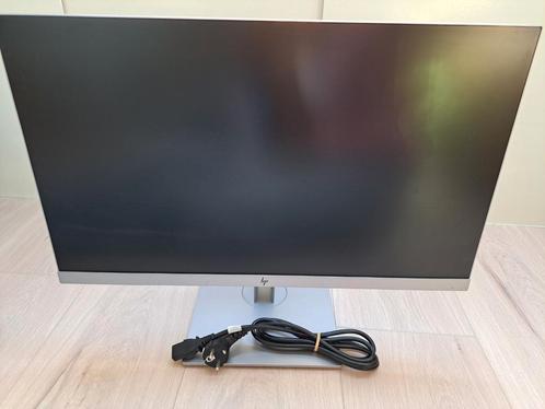 Hp elite display E243, Computers en Software, Monitoren, Zo goed als nieuw, 60 Hz of minder, DisplayPort, HDMI, VGA, In hoogte verstelbaar