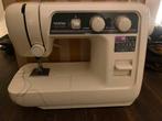 Brother VX-1145, Hobby en Vrije tijd, Naaimachines en Toebehoren, Ophalen, Zo goed als nieuw, Lockmachine, Brother