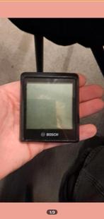 Bosch E-bike Display - Perfect Werkend!, Fietsen en Brommers, Fietsaccessoires | Fietscomputers, Ophalen of Verzenden, Gebruikt