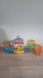 Vrolijke Vriendjes School Speelset, Ophalen of Verzenden, Gebruikt, Jongen of Meisje