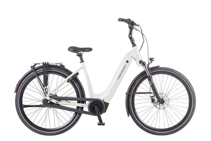 Trenergy Advance Bosch De Bolderkar Eindhoven, Fietsen en Brommers, Fietsen | Dames | Damesfietsen, Nieuw, Sparta, 56 cm of meer