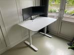 Sta zit bureau IKEA (elektrisch) 120x80cm, Ophalen, Elektrisch, Zo goed als nieuw