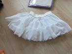 Petticoat rok wit one size, Ophalen of Verzenden, Gebruikt, Meisje