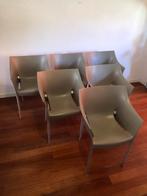 Philippe starck Kartell Dr No retro vintage design stoelen, Huis en Inrichting, Ophalen, Kartell, Zo goed als nieuw, Retro vintage design