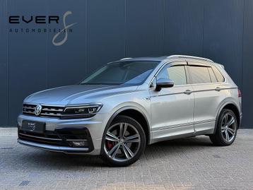 Volkswagen Tiguan 2.0 TSI 4Motion, R-Line, Highline, Pano/Da beschikbaar voor biedingen