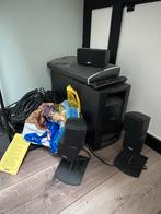 Bose Lifestyle 535 Home Cinema Set, Gebruikt, 70 watt of meer, 5.1-systeem, Overige spelers