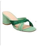 Fabienne Chapot Monica Knot Mules/ sandalen maat 39 *nieuw *, Kleding | Dames, Schoenen, Nieuw, Fabienne Chapot, Groen, Sandalen of Muiltjes