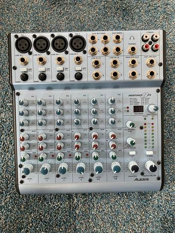 Alesis Multimix 8 FX 2007 beschikbaar voor biedingen