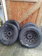 15 Inch Vredestein Snowtrac winterbanden 195/50R15 82H M+S, Auto-onderdelen, Banden en Velgen, Ophalen, Gebruikt, 15 inch, Banden en Velgen