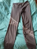 Sport legging M, Ophalen, Gedragen, Zwart, Legging