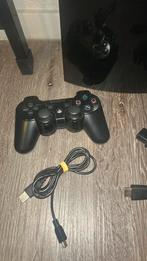 PS3 backwards compatible ps2/ps3, Spelcomputers en Games, Dutchgameshop, Phat, Ophalen of Verzenden, Zo goed als nieuw