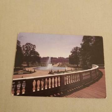 fotokaart rijksmuseum paleis het Loo Apeldoorn gezicht vanaf beschikbaar voor biedingen