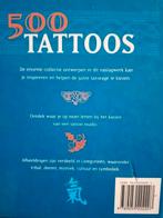 Henriët Ferguson - 500 Tattoos, Ophalen, Henriët Ferguson, Zo goed als nieuw, Mode algemeen