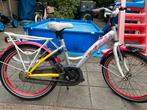Loekie kinderfiets, Ophalen, Gebruikt, 20 inch of meer
