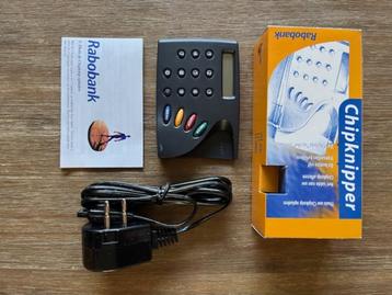 Vintage Chipknipper beschikbaar voor biedingen