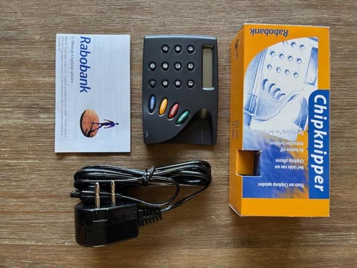 Vintage Chipknipper, Verzamelen, Elektronische Apparatuur, Overige typen, Ophalen