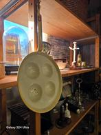 Poffertjes Pan van Emaille, Ophalen