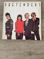 LP Pretenders - Pretenders I - 1980, Ophalen of Verzenden, 1960 tot 1980, Gebruikt, 12 inch