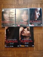 DVD serie Scandal seizoen 1 t/m 5, Cd's en Dvd's, Dvd's | Tv en Series, Gebruikt, Ophalen of Verzenden