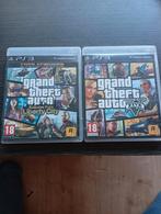 Gta Liberty City en gta 5, Online, 1 speler, Zo goed als nieuw, Vanaf 12 jaar