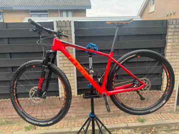TOPPER! Cube Reaction C:62 Race Carbon 29er - 19" (L) beschikbaar voor biedingen