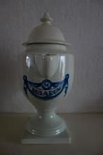 Apotheekpot met deksel en schenktuit., Ophalen of Verzenden