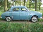 Renault Dauphine 0.8 1961 Groen, Beige, 4 cilinders, 29 pk, 845 cc
