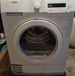 AEG Lavatherm droger., Witgoed en Apparatuur, Wasdrogers, Ophalen, 6 tot 8 kg, Gebruikt, Anti-kreukfase