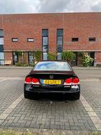 Honda Civic 1.3 Vtec Hybrid 4DR C-tr. 2010 Zwart, 65 €/maand, Beige, Zwart, Origineel Nederlands