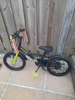 Kinderfiets, Ophalen, 18 inch, BTWIN, Handrem