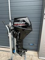 Mercury | buitenboordmotor | 4takt | langstaart | 9.9pk, Watersport en Boten, Ophalen, 5 tot 10 pk, Zo goed als nieuw, Elektrische start