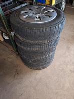 set wielen Mercedes Vito, Ophalen