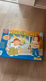 Zakgeld spel, Ophalen of Verzenden, Zo goed als nieuw