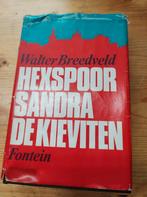 Haxspoor Sandra de kieviten door Walter Breedveld, Gelezen, Ophalen of Verzenden, Walter Breedveld, Nederland