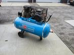 Mobiele Airpress Compressor LT 100 liter HP2, Gebruikt, 6 tot 10 bar, Ophalen of Verzenden, 25 tot 100 liter